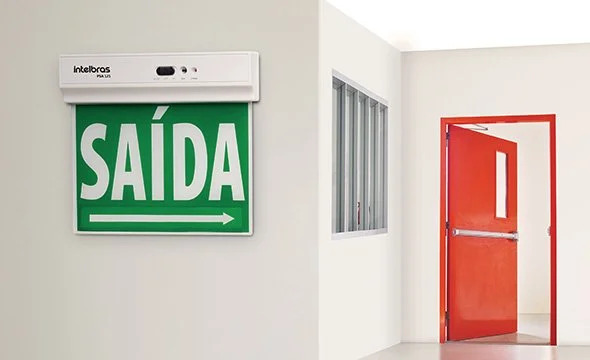 Sinalização e Iluminação