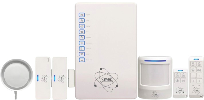 Semil Smart Alarme